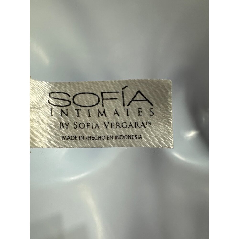 Sofia Intimates Embroidered Lace Bralette Size S - Picture 5 of 7